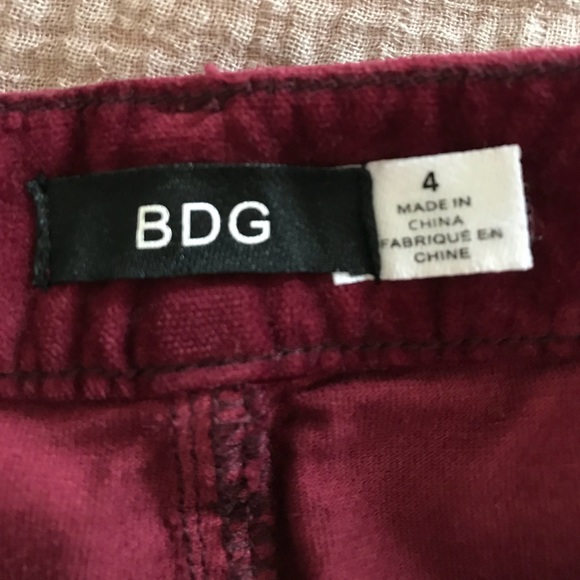 BDG corduroy skirt - Picture 2 of 2